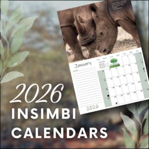 Insimbi’s 2026 Calendar – Now Available!