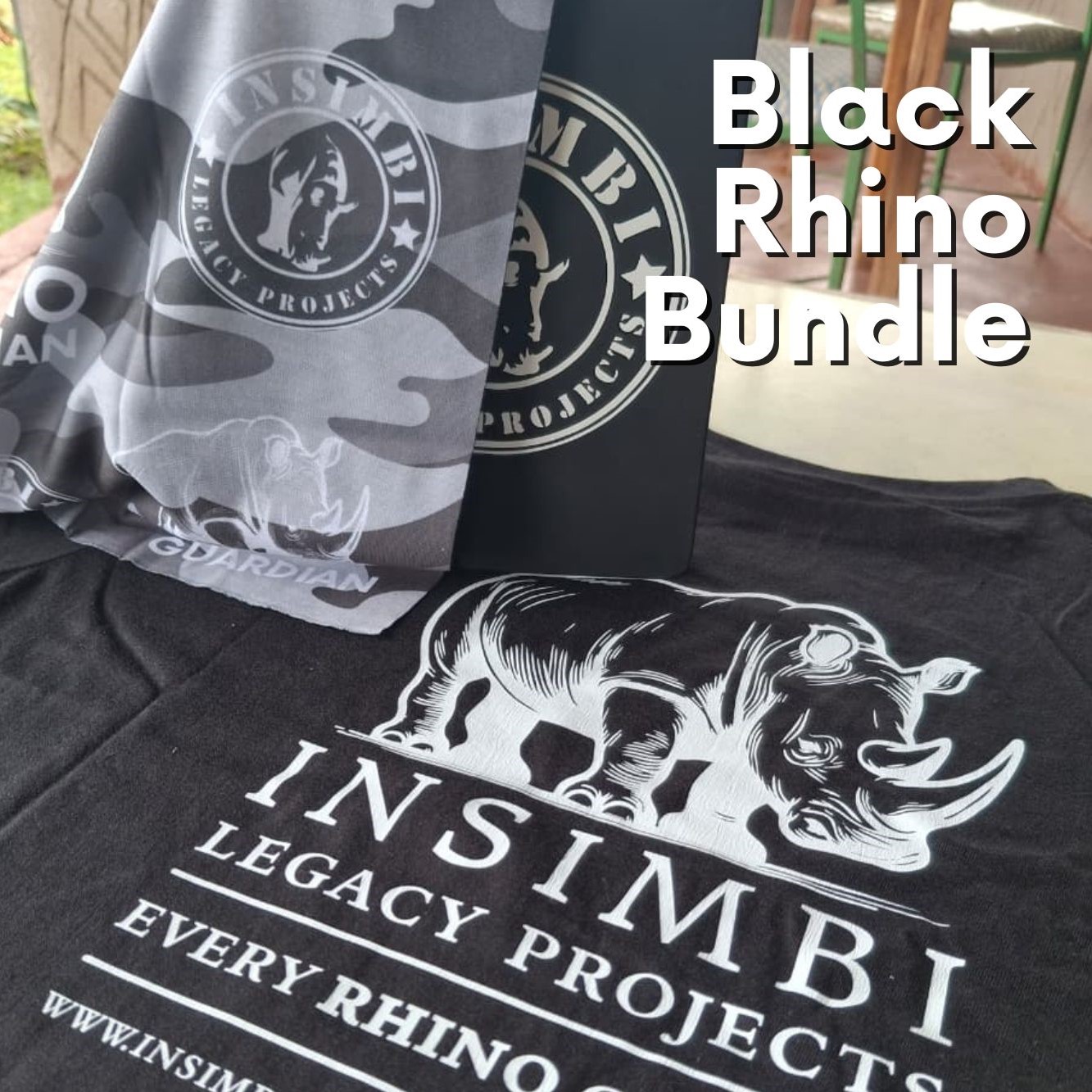 Black Rhino Bundle